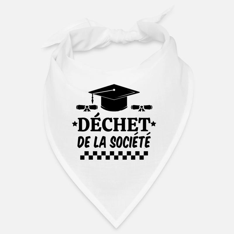 déchet de la société Bandana