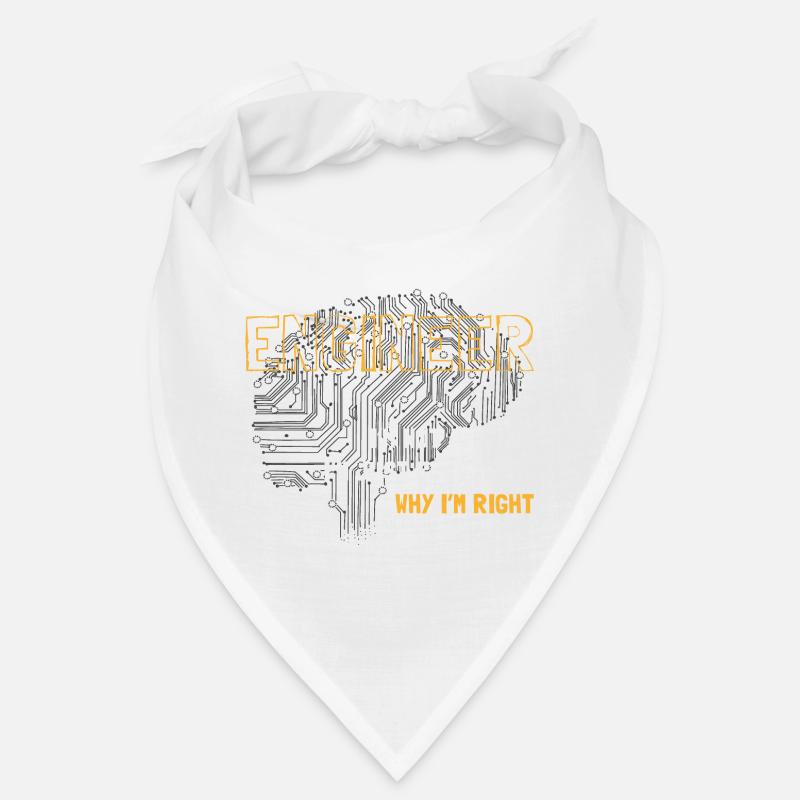Engineer Pride Software engineer programmer gifts Bandana