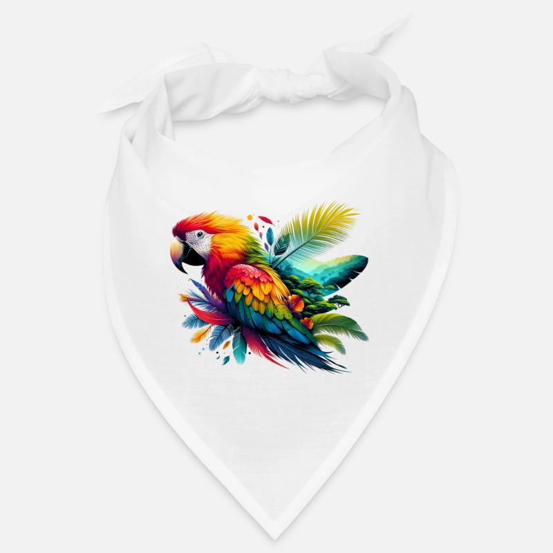 Perroquet Bandana