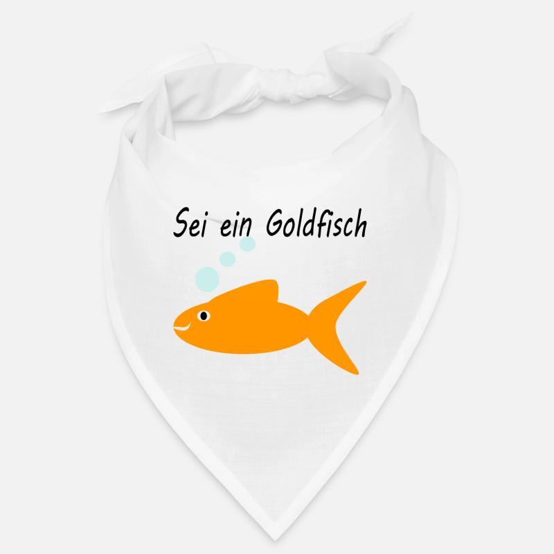 Be a goldfish Bandana