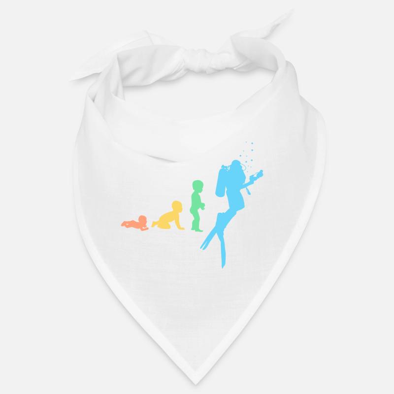 Plongeur Evolution Bandana