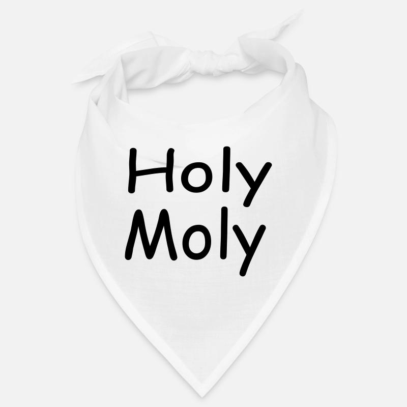 Holy Moly Bandana