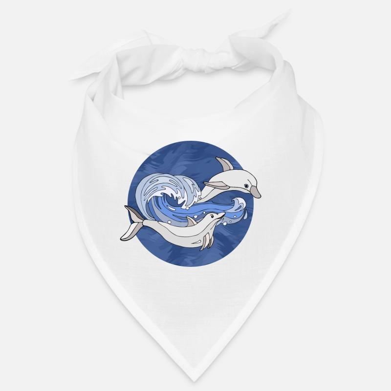 Dauphins Bandana