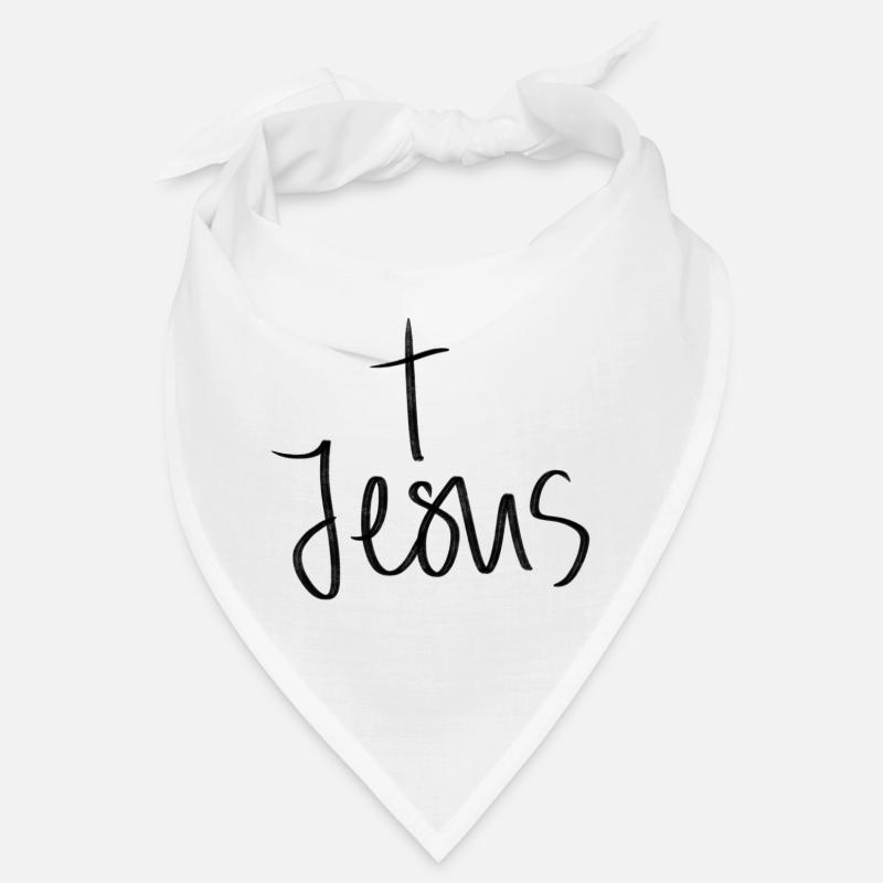 Jesus Bandana