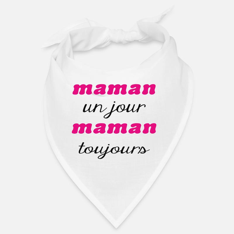 Einmal Mutter Bandana