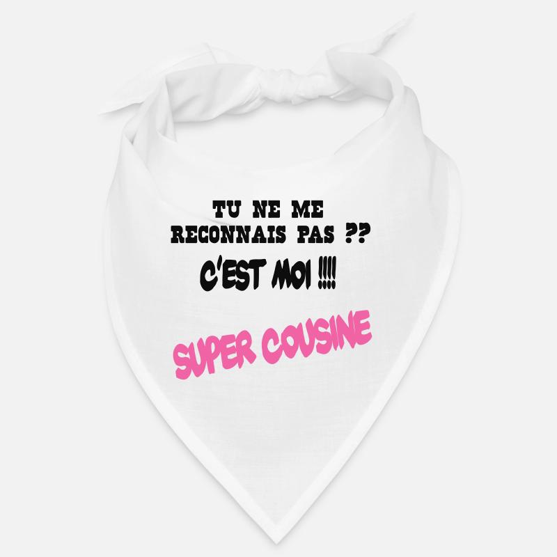Super cousine Bandana