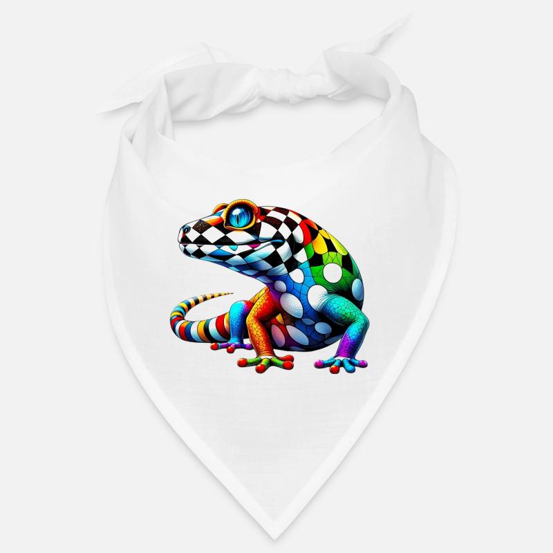 Gecko Bandana