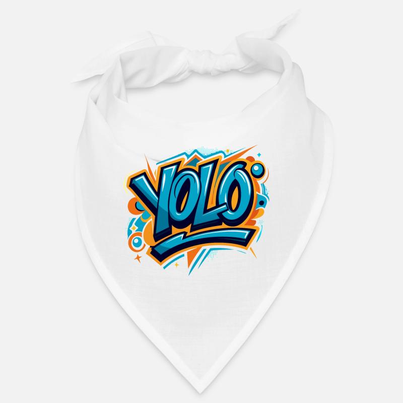 YOLO (Du lebst nur einmal) Bandana