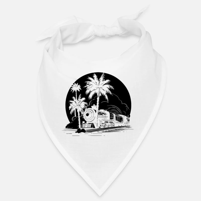 Eisenbahn Bandana