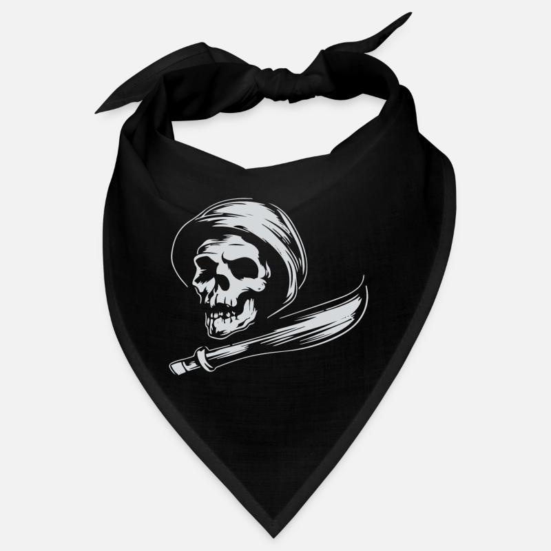 FAUCHEUSE DE CRÂNE Bandana