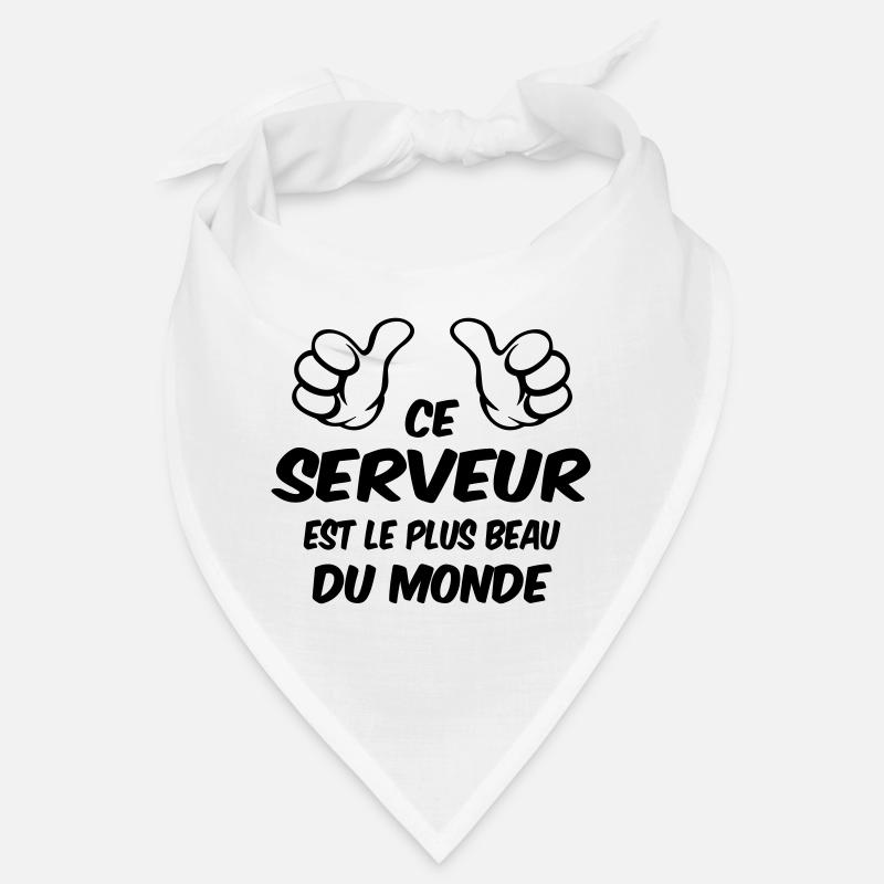 BEST SERVER Bandana