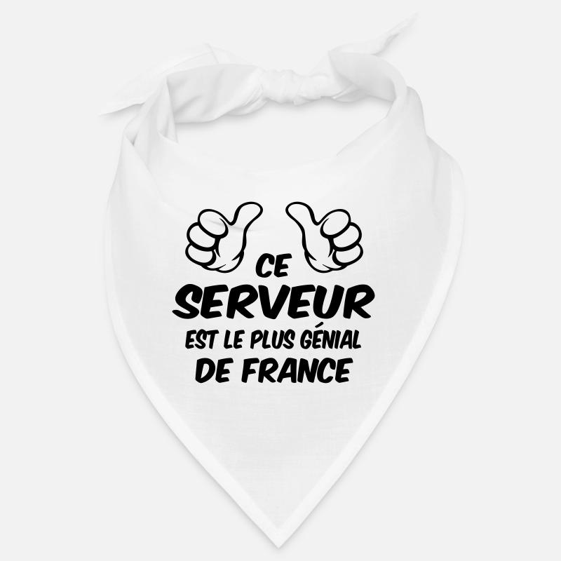 BESTER SERVER Bandana