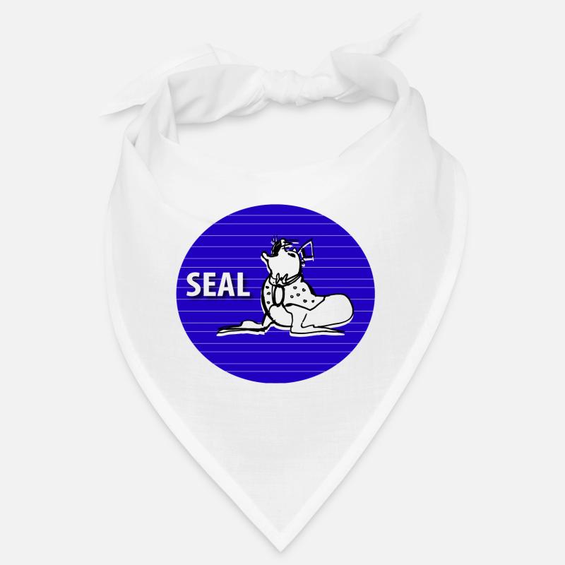 Seal Bandana