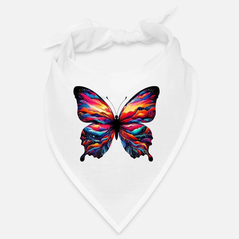 Butterfly Bandana