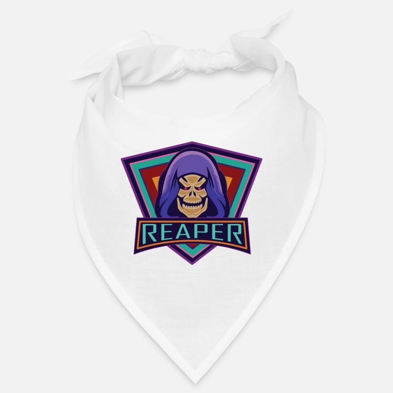 Grim Reaper Reaper. Bandana