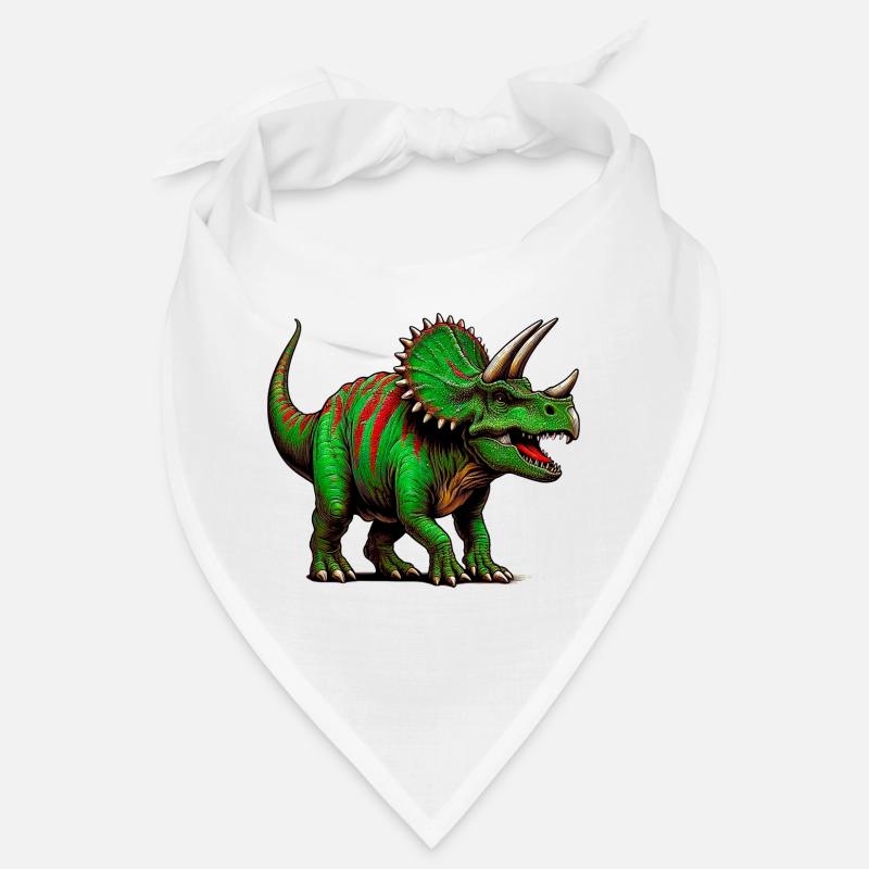 Dinosaure Bandana
