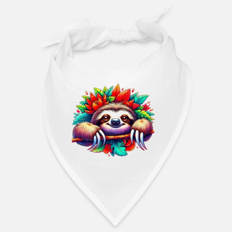 Sloth Bandana