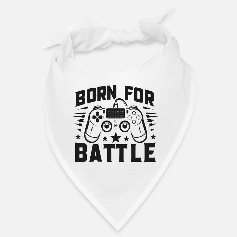 Né pour le combat Bandana