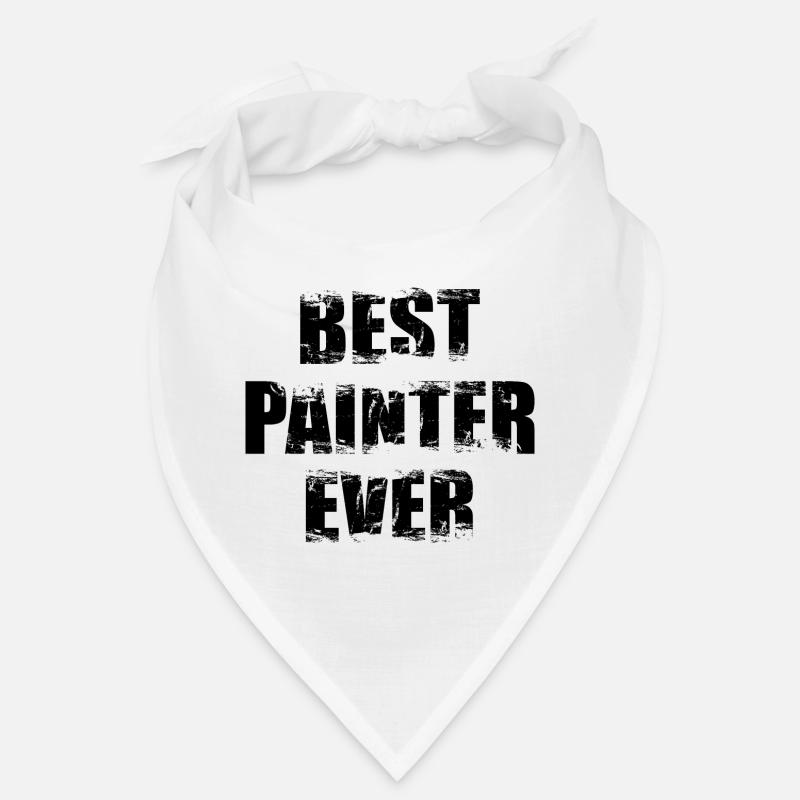Best Painter and Varnisher Bandana