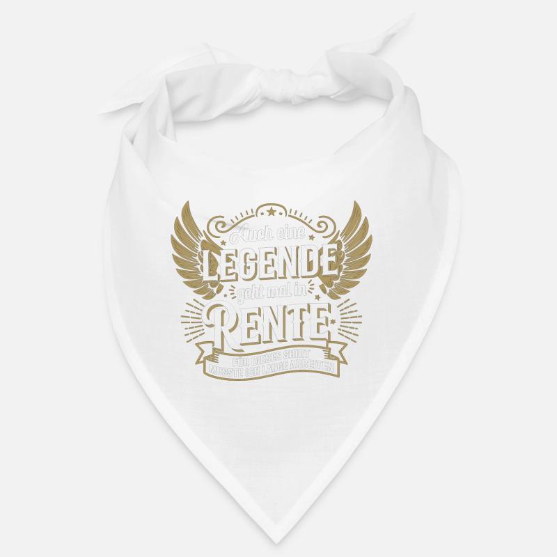 Even a legend retires Bandana