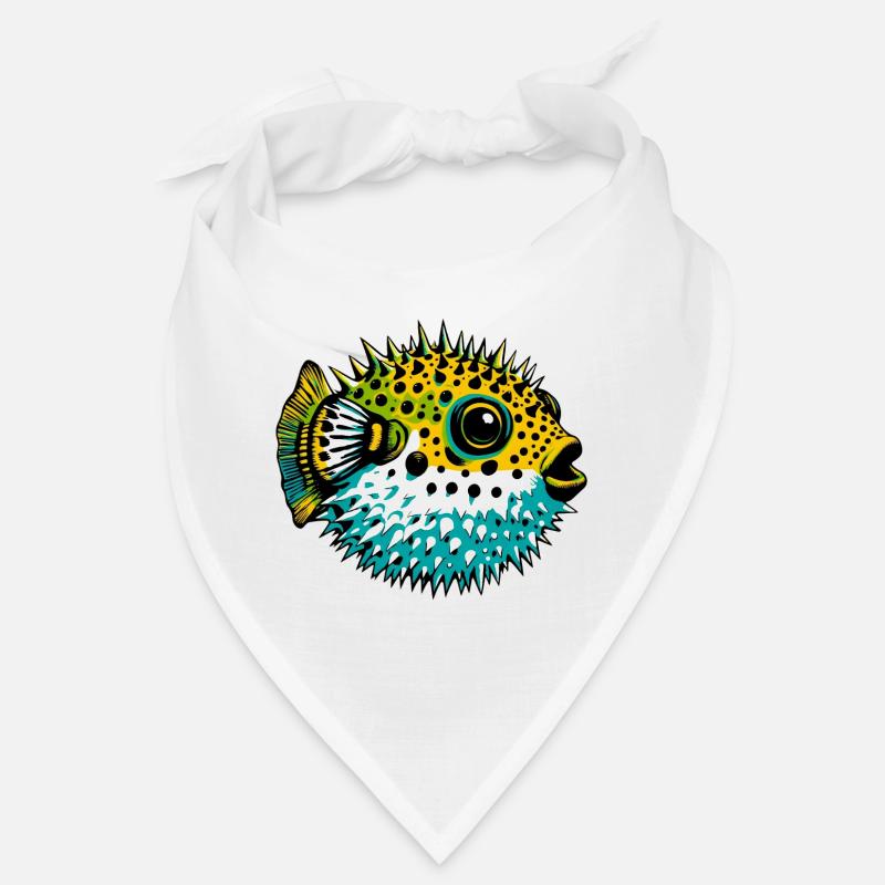 Blowfish Bandana