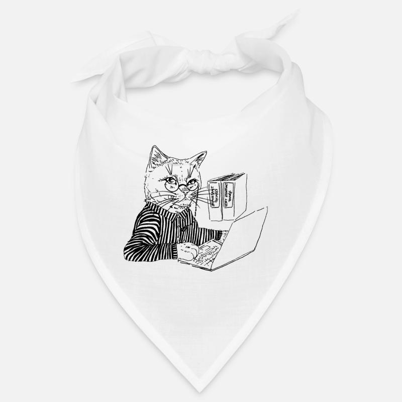 CAGNOTTE DE BUREAU Bandana