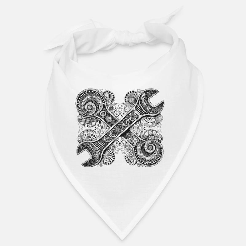 Open-end wrenches Bandana