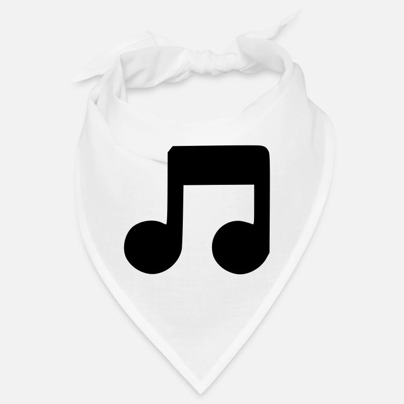 Note musique Bandana