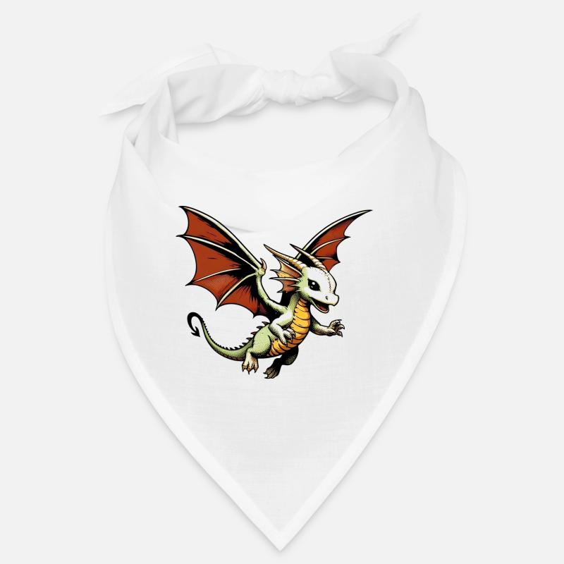 Drache Bandana