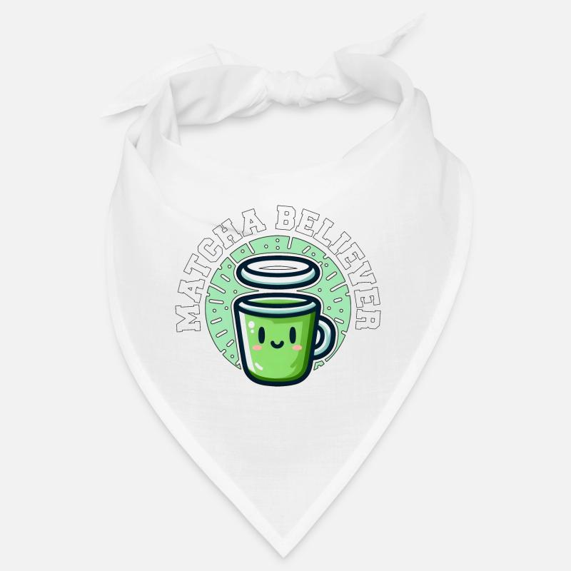 MATCHA-GLÄUBIGER Bandana