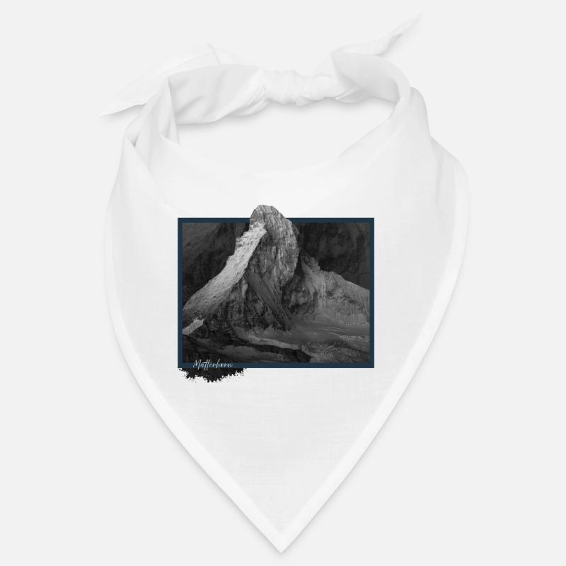 Cervino - Matterhorn Bandana