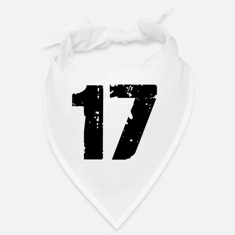 17 Bandana