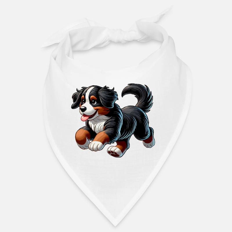 Berner Sennenhunde Bandana