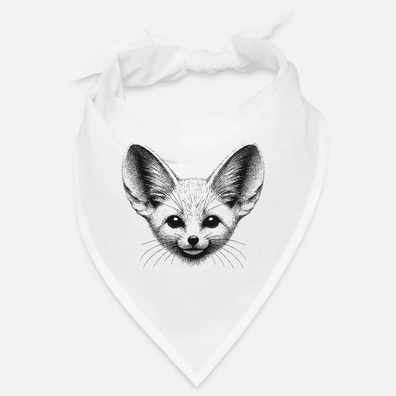 Fennec Bandana