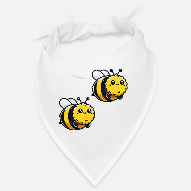 Bumblebee Bee 2 Bandana
