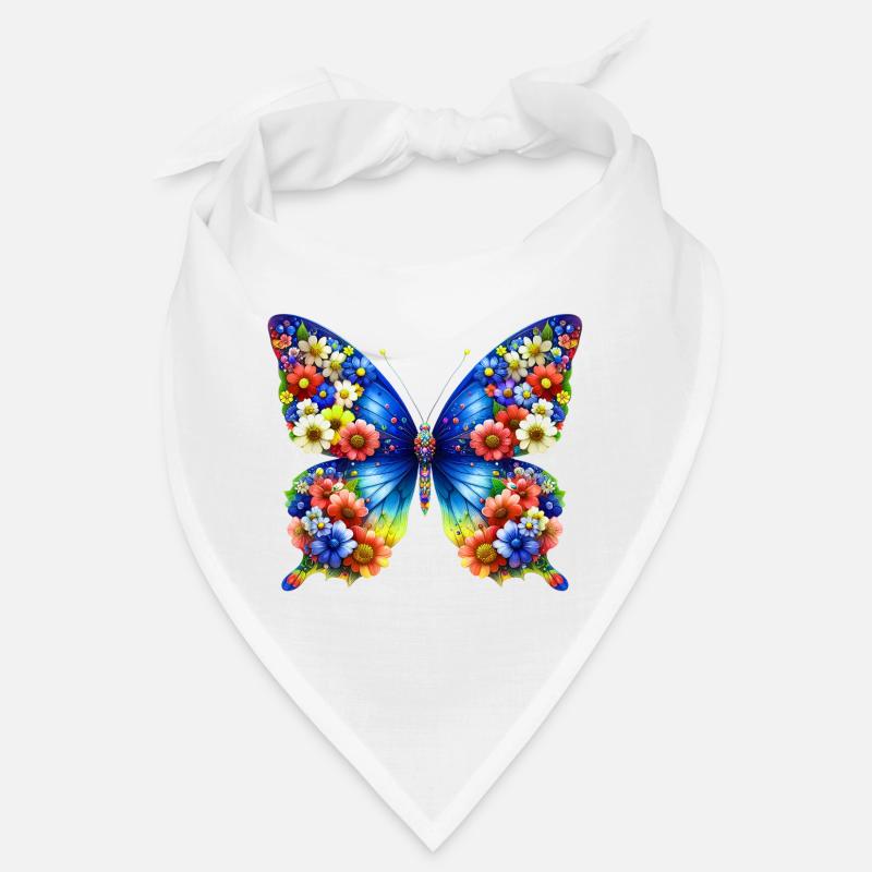 Butterfly Bandana