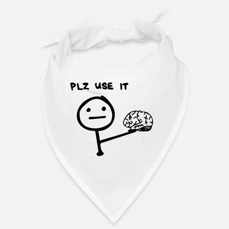 please use it Bandana