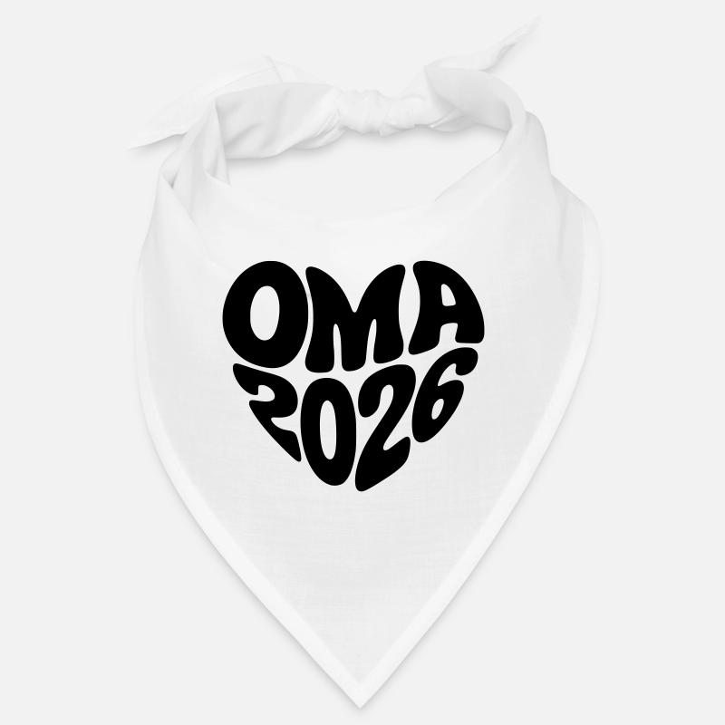 Oma 2026 Bandana