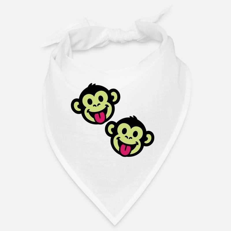 Singe Drôle Bandana