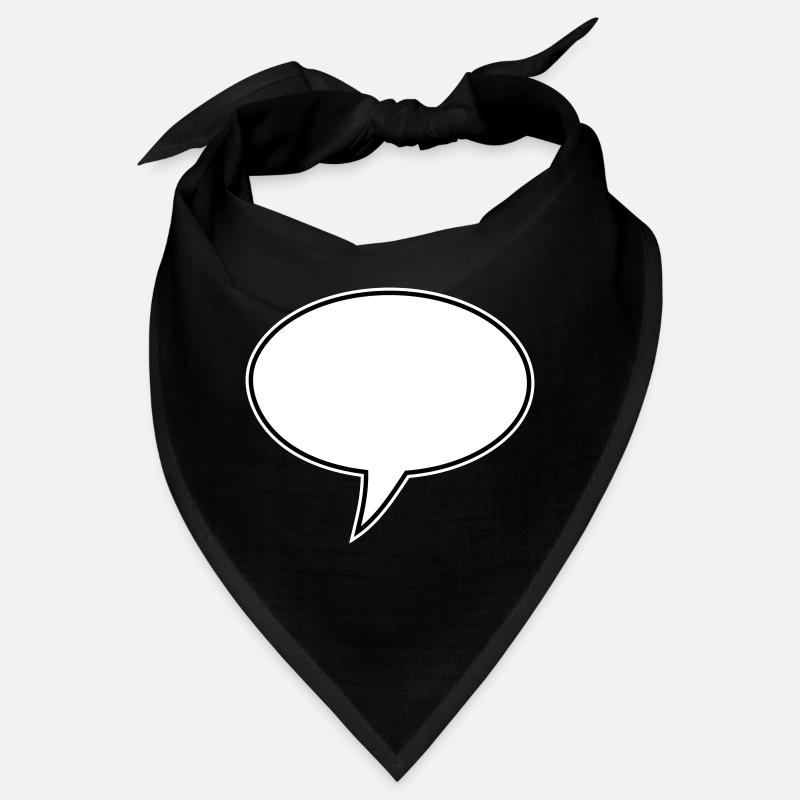 Liens vers la conception de bulles de dialogue Bandana