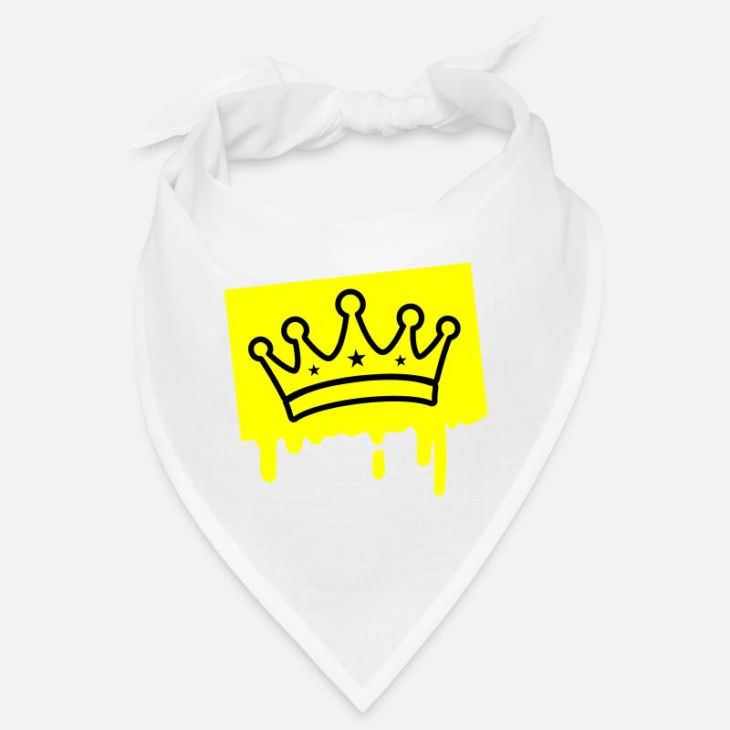 Krone Symbol Bandana