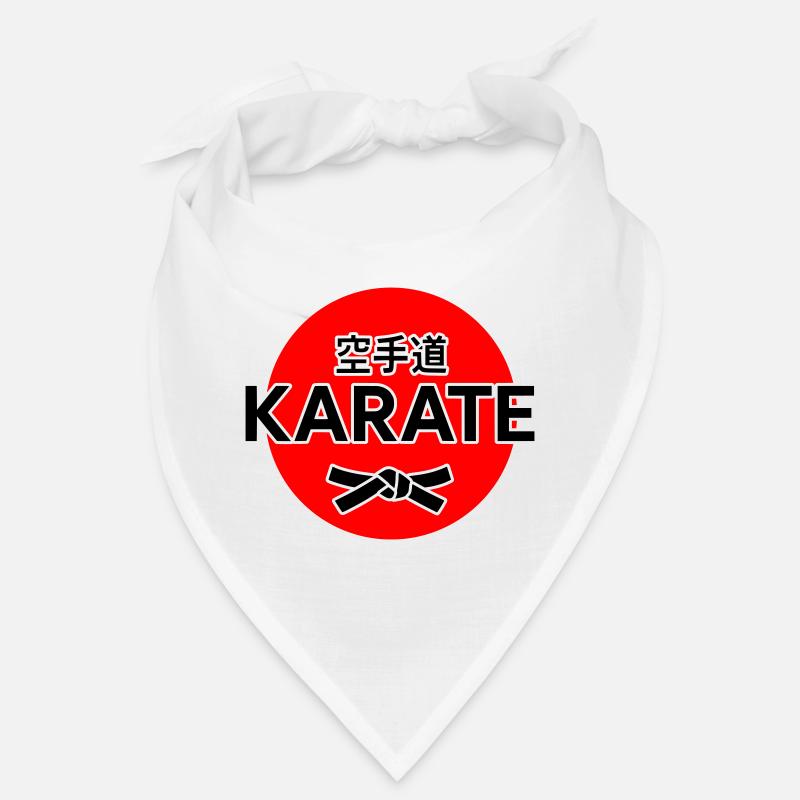 Karate Bandana