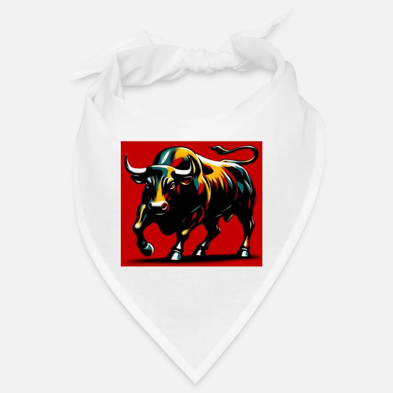 taureau Bandana
