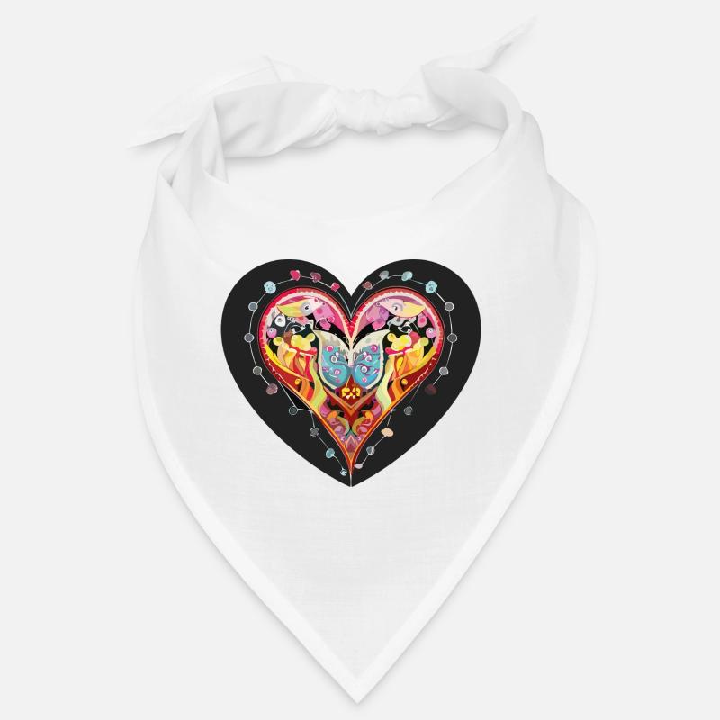 Herz_2 Bandana
