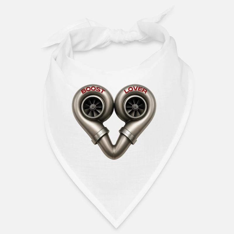 boost lover Bandana
