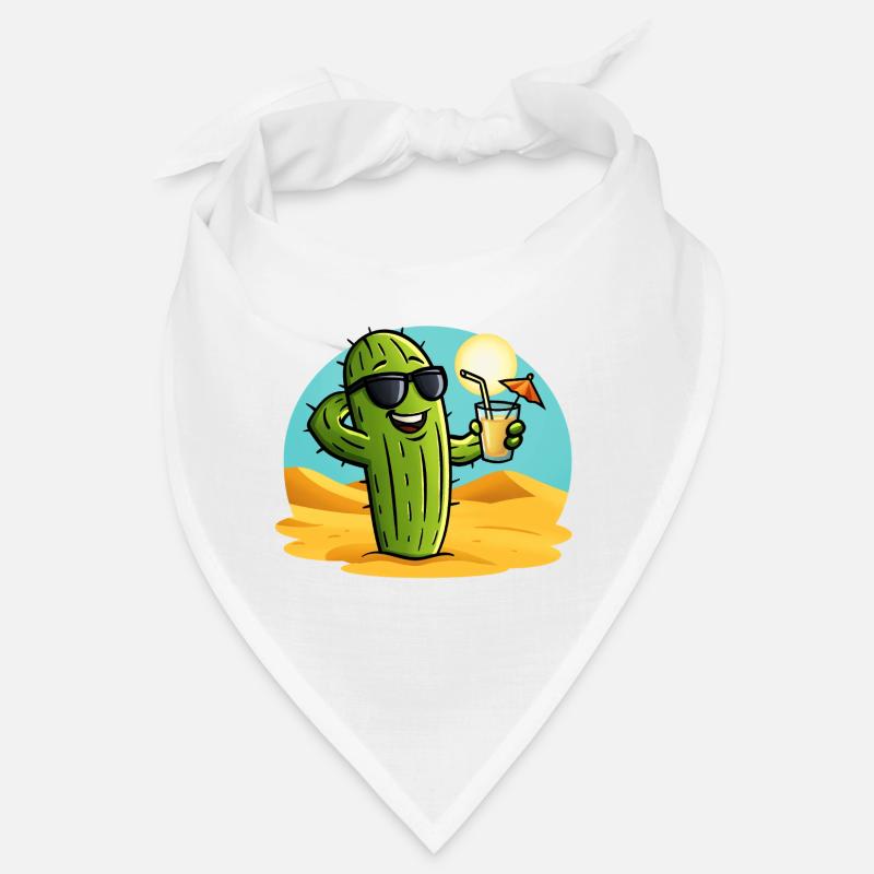 Cactus d’été Bandana