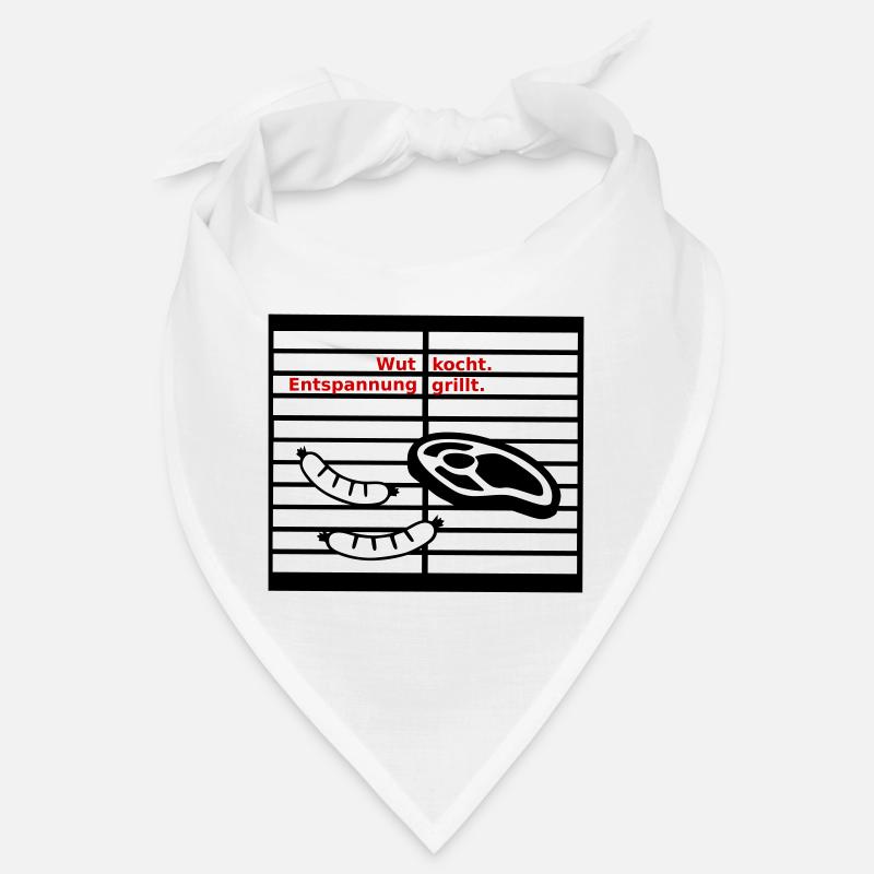 Relaxation grills Bandana