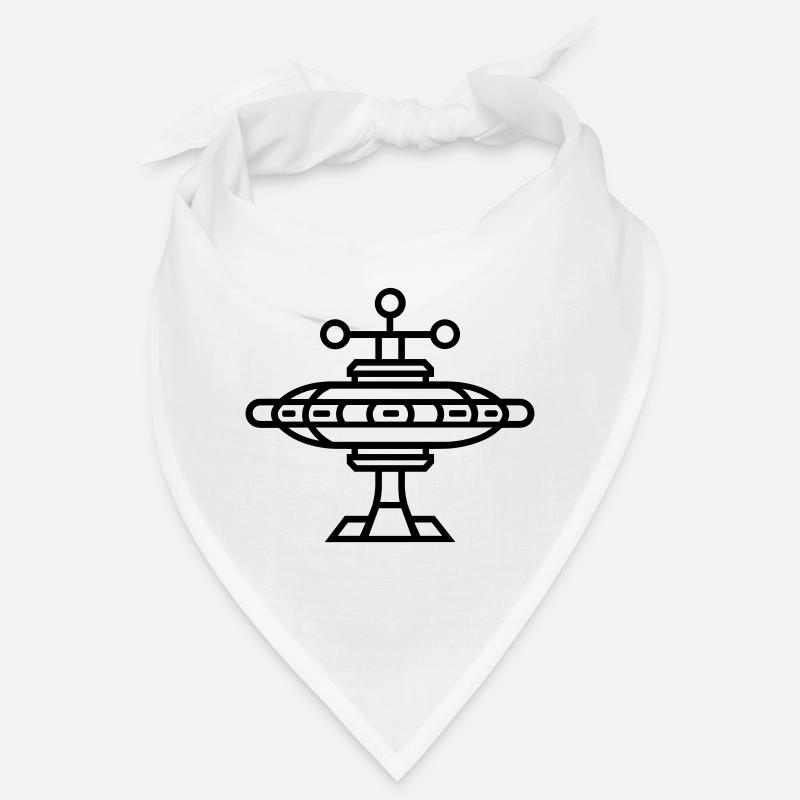 space station Bandana