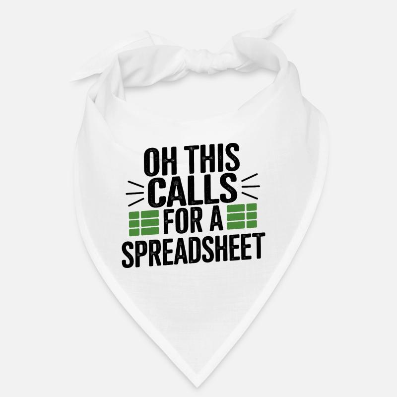 Oh, ça a besoin d’une table Bandana