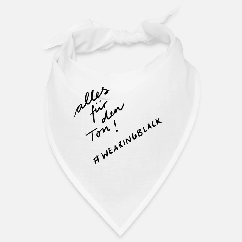 Tout pour le son Bandana